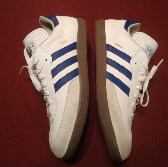 Adidas Originals Samba OG • Men’s 12 US - Picture 6 of 12